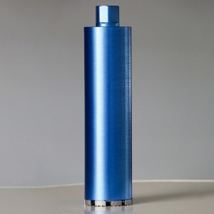 Wet Core Bit Para sa US Market